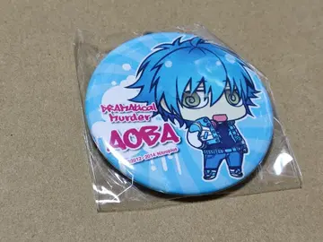 드라마티컬 머더 DRAMAtical Murder 캔 키링 아오바