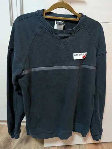 new balance 맨투맨 M