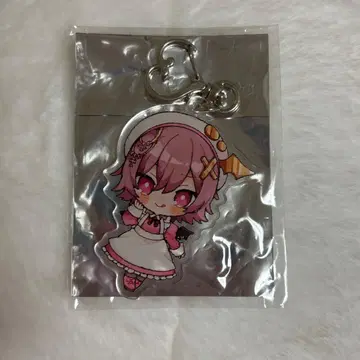 #Luvless Dexeultio Scapegoat 이부키 아크릴 키링