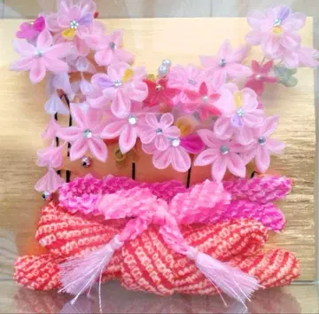 시치고산 츠마미자이쿠 카츠야마 외 카노코 친코로 5점 풀세트