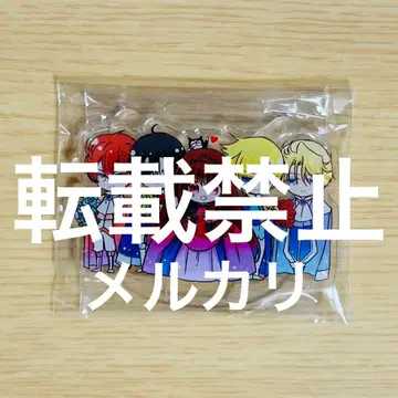 환생한 악녀의 블랙 역사 캐릭터 콘테스트 B상 미니 아크릴 스탠드