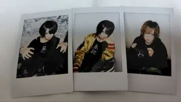 달콤한 폭력 사키&분 폴라로이드