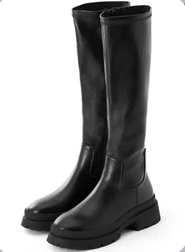 GRL 탱크 밑창 롱 부츠[zr855]