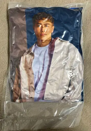 GENERATIONS 나카츠카 유타 6IXSENCE 캡슐 가챠 쿠션