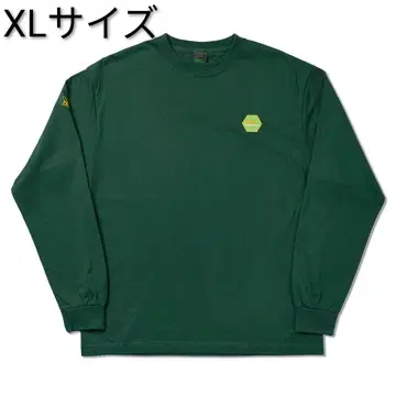 스피츠 [ spitz ] HACHIMITSU30 롱 슬리브 T셔츠(XL)