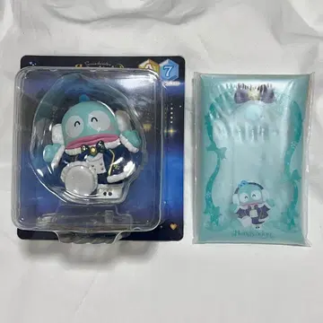 산리오 해피 복권 Happy 복권 한교동 a g 세트 피규어