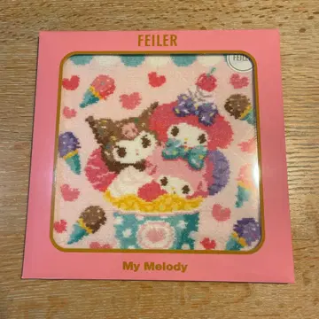 페일라 산리오 쿠로미 마이멜로디 피아노 아이스크림