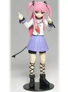 구하기 어려움 절판품 Yujin 유진 SR Angel Beats! 유이