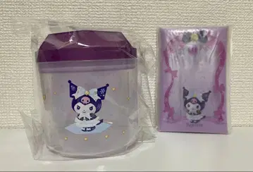 산리오 Happy 복권 Holiday Collection 쿠로미