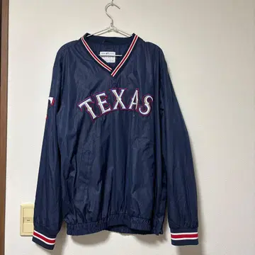 구제 의류 MLB TEXAS 윈드 브레이커 M