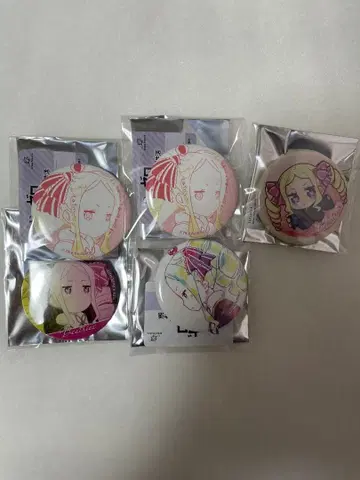 리제로 베아트리스 Ani-Art 캔