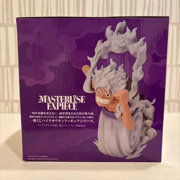 원피스 몽키 D 루피 미개봉