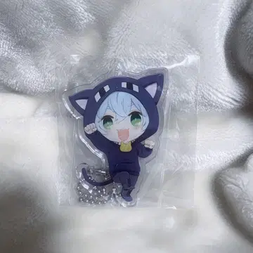 니치죠구미 크로노아 디지털 복권 하라주쿠 아크릴 키링