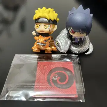 나루토 쁘띠캐릭터 나루토 사스케