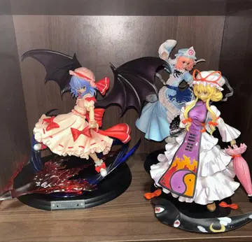 동방 Project 피규어 아크릴 스탠드