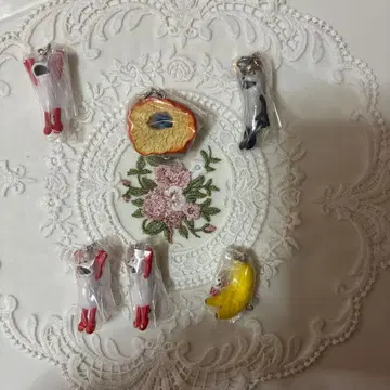 [ 묶음 판매 ] 퍼펫 스 가챠가챠 쯰마인데 논논 존존