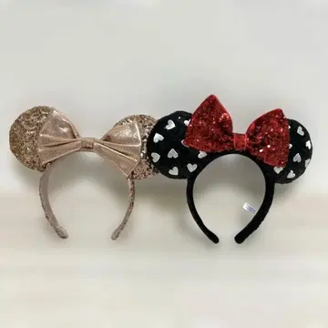 디즈니 머리띠 미니 묶음 판매