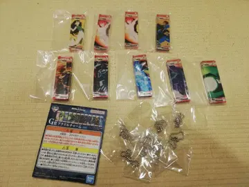 제일복권 지크 액스 G상 아크릴 참