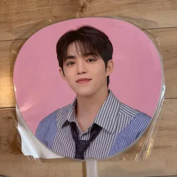 SEVENTEEN 부채 holiday 에스쿱스