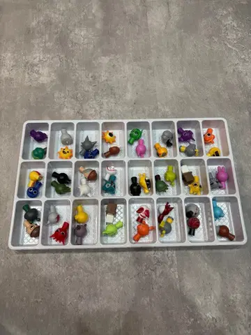 스플런키 피규어 세트 BOX 48개