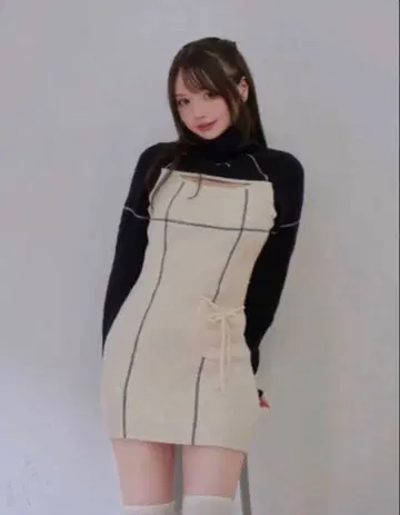 milo mini dress ANDMARY 원피스