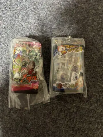 요괴워치 미니어처 패키지 컬렉션 가챠가챠