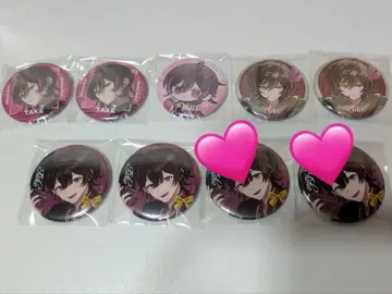 Element Sicks 캔뱃지 테이크