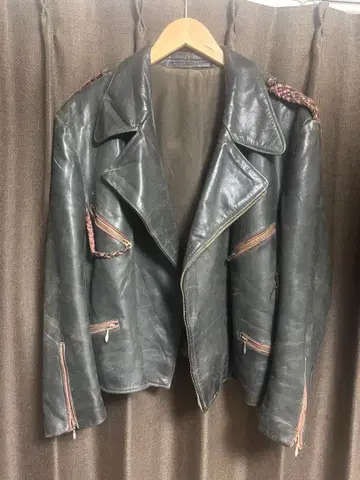 40s Germany rider's jacket