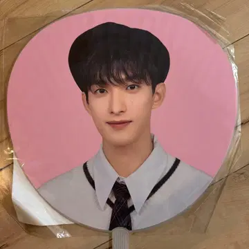 SEVENTEEN 부채 holiday DK