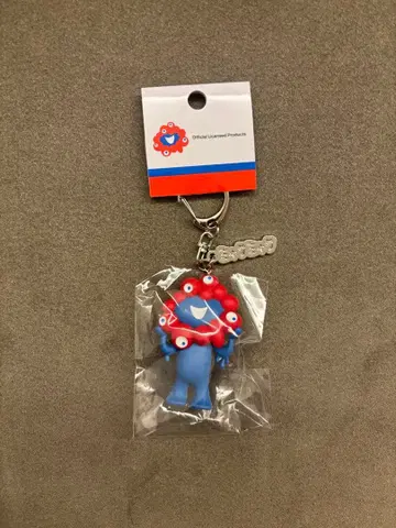 박람회 먁먁 키링 미사용