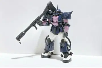 MG 기동동형 자크 ver2.0 검은 삼연성