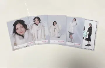 겨울 의류 타니구치 아이리