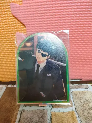 A3 오로라 아크릴 스탠드 Vol.2 타카토 조