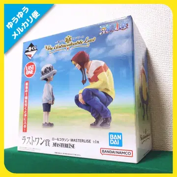 원피스 제일복권 라스트 원상 로우 & 코라손 MASTERLISE