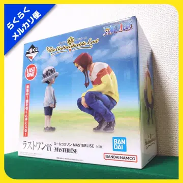 원피스 제일복권 라스트 원상 로우 & 코라손 MASTERLISE