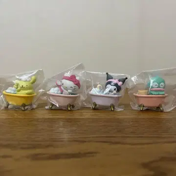 후로토모 산리오 컴플리트 세트입니다