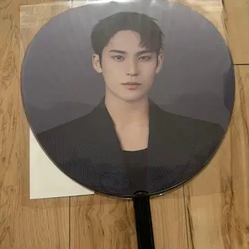 SEVENTEEN NEW 부채 민규 세븐틴