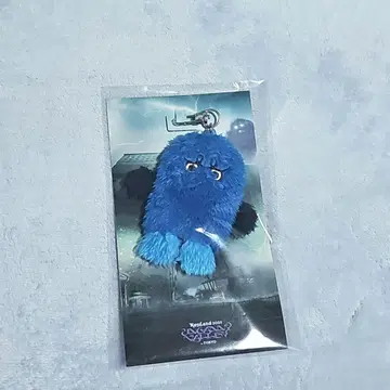 Keyland 손가락 인형 키링 BOK-SILLee HUNTER ver.