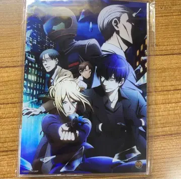 살육의 천사 차레 복권 아크릴 플레이트 키 비주얼 샤토 량하