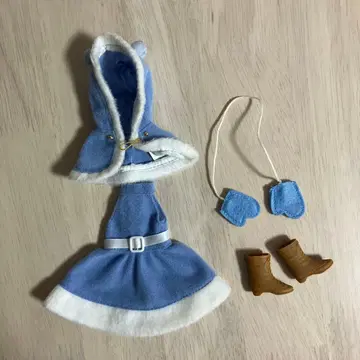 리카짱 제니 겨울 의류