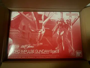 RG 소드 임펄스 건담 SpecII