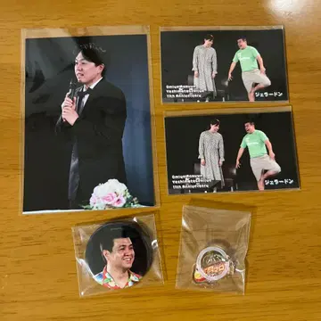 젤라돈 스티커 캔뱃지 엄브렐라 참 브로마이드