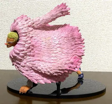 원피스 SCultures BIG 조형왕SPECIAL 도플라밍고