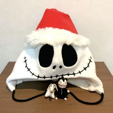 나이트메어 비포 크리스마스 잭 스켈링턴 팬캡