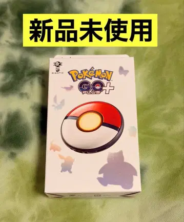 포켓몬 GO Plus + 포켓몬 GO Plus + 미사용 새상품