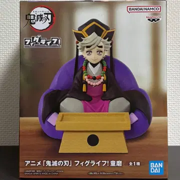 귀멸의 칼날 피그라이프! 도우마 피규어