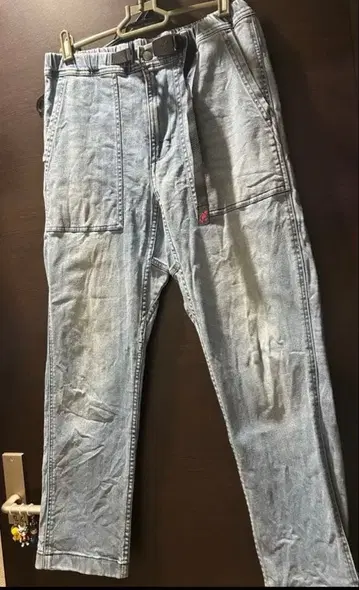 그라미치 청바지 남성용 S 사이즈