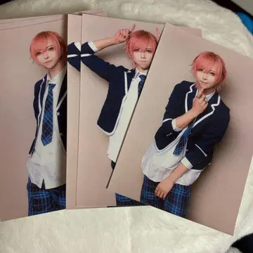 #Luvless Dexeultio Scapegoat 이부키