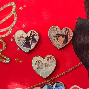 프리티 리듬 심포니아 시리즈