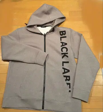 BLACK LABEL CRESTBRIDGE 후드 후드티 그레이